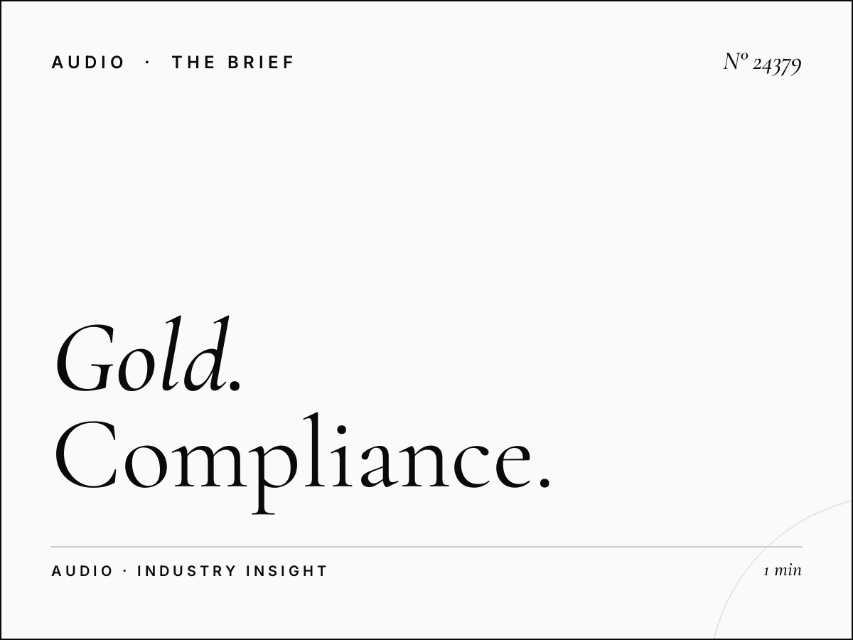 Gold 90.5 FM Singapore for Healthcare Brands: Compliance and Creativity