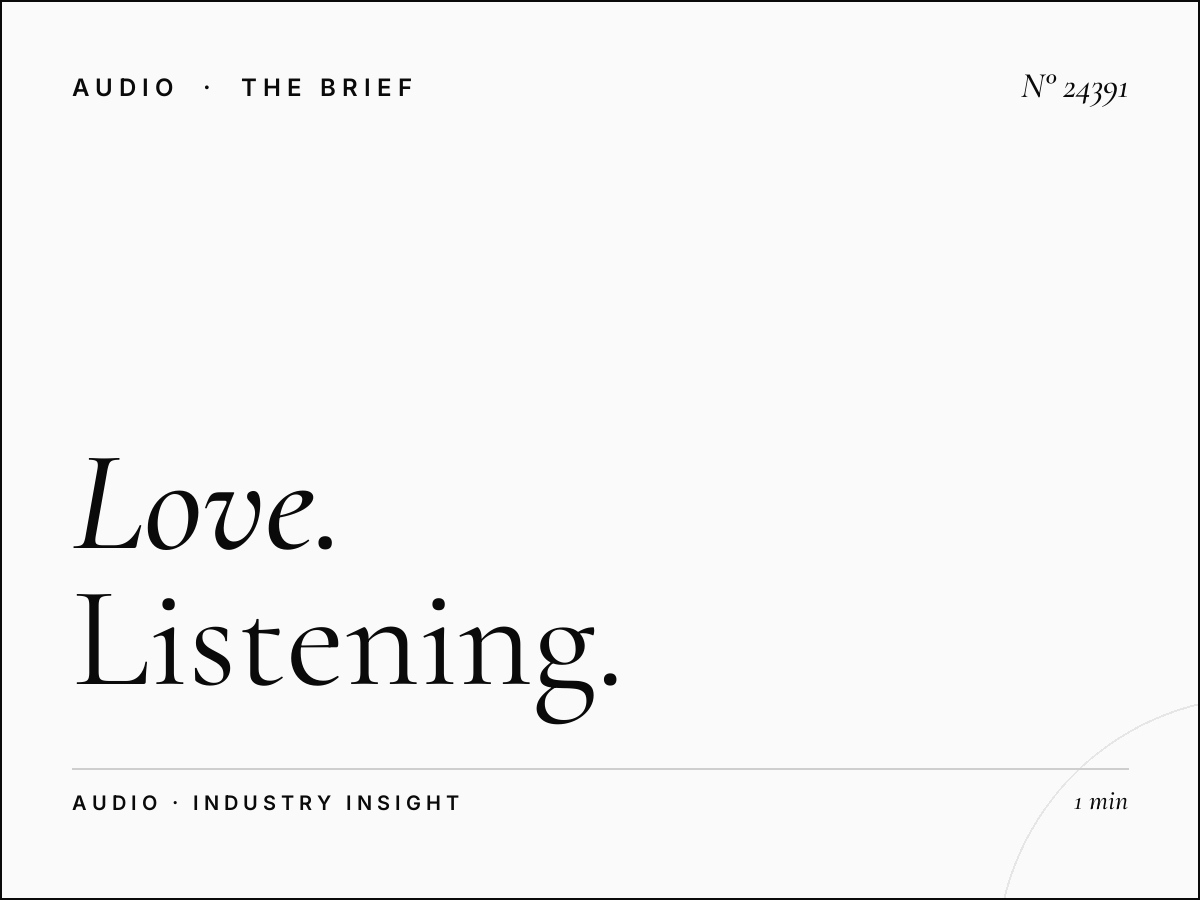 Love 972 FM Singapore Audience Demographics: Who Is Listening