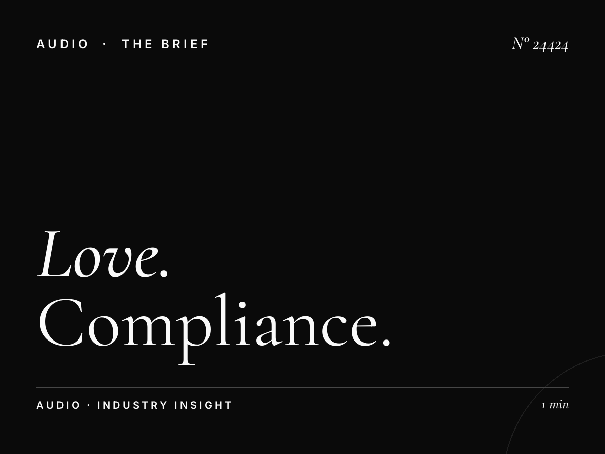 Love 972 FM Singapore for Healthcare Brands: Compliance and Creativity