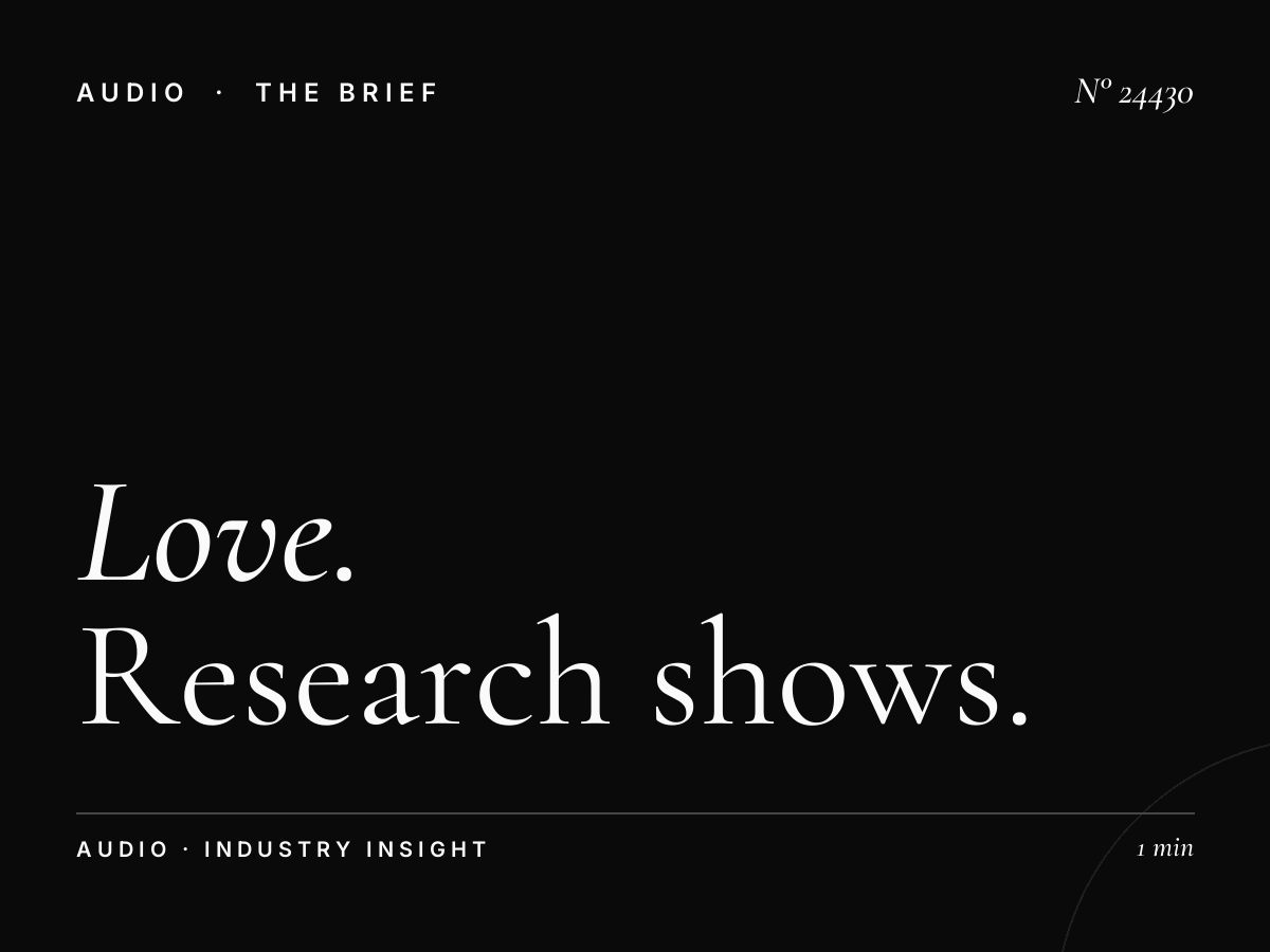 Love 972 FM Singapore and Brand Recall: What the Research Shows