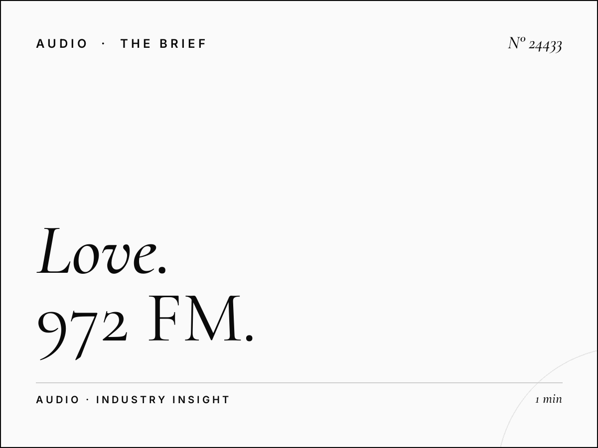 How Love 972 FM Singapore Compares to Spotify Advertising in Singapore