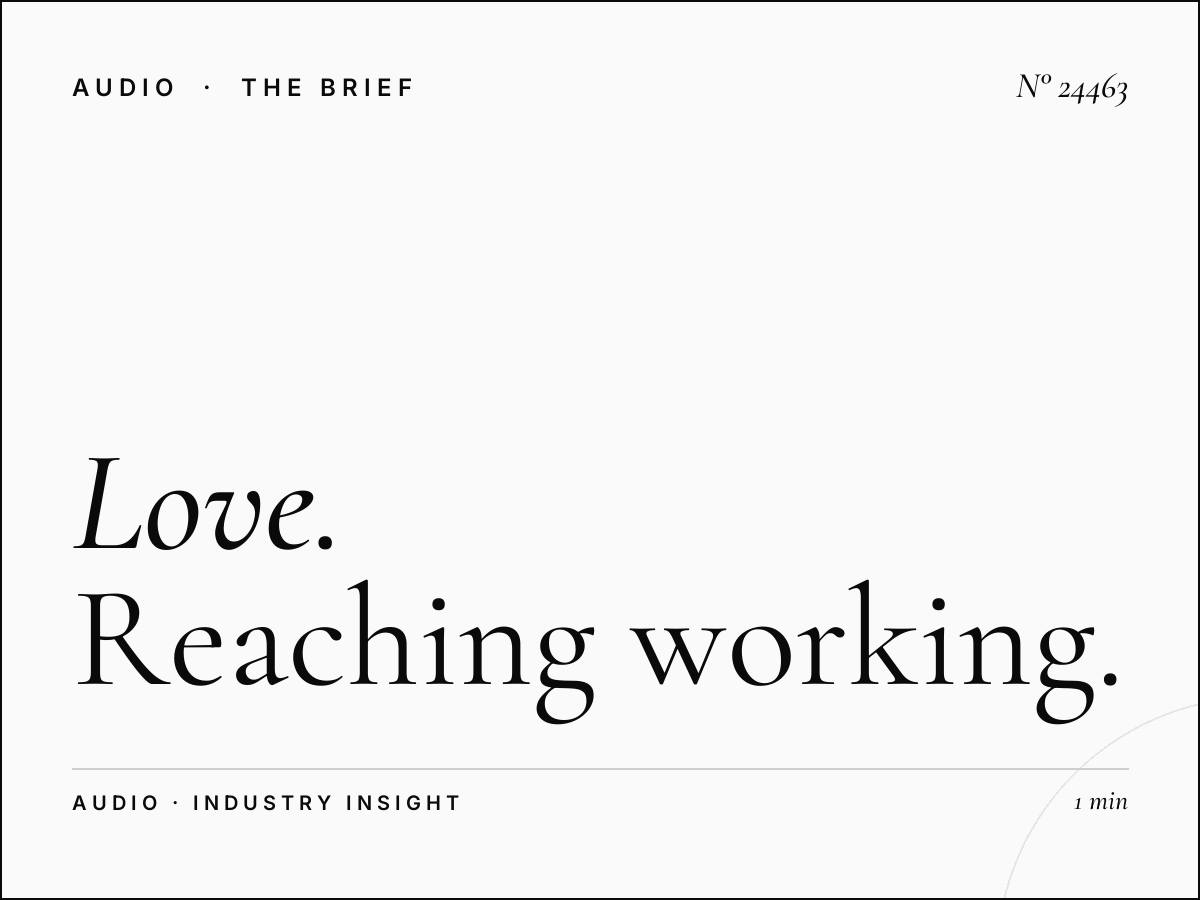 Love 972 FM Singapore for Insurance Brands: Reaching Working Adults