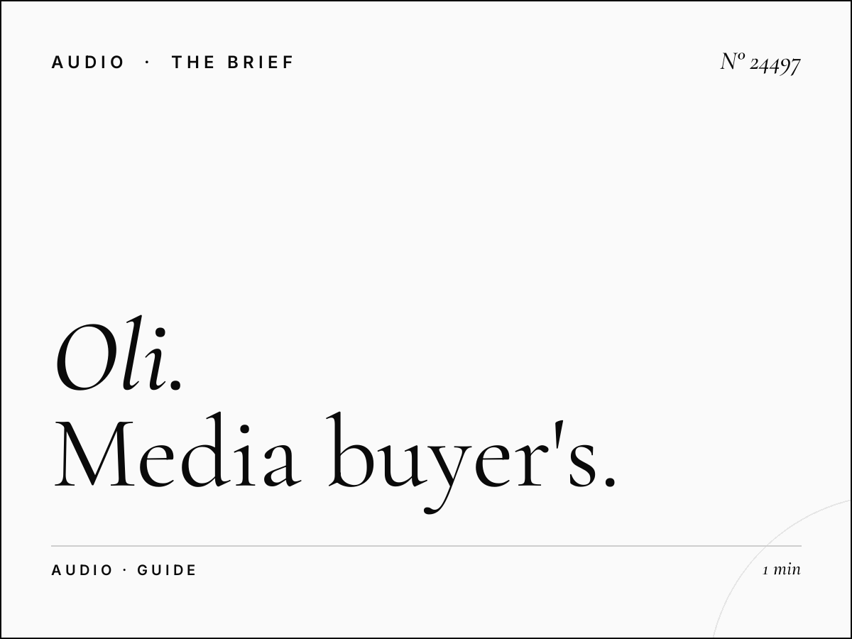 Oli 96.8 FM Singapore for Retail Brands: A Media Buyer's Guide