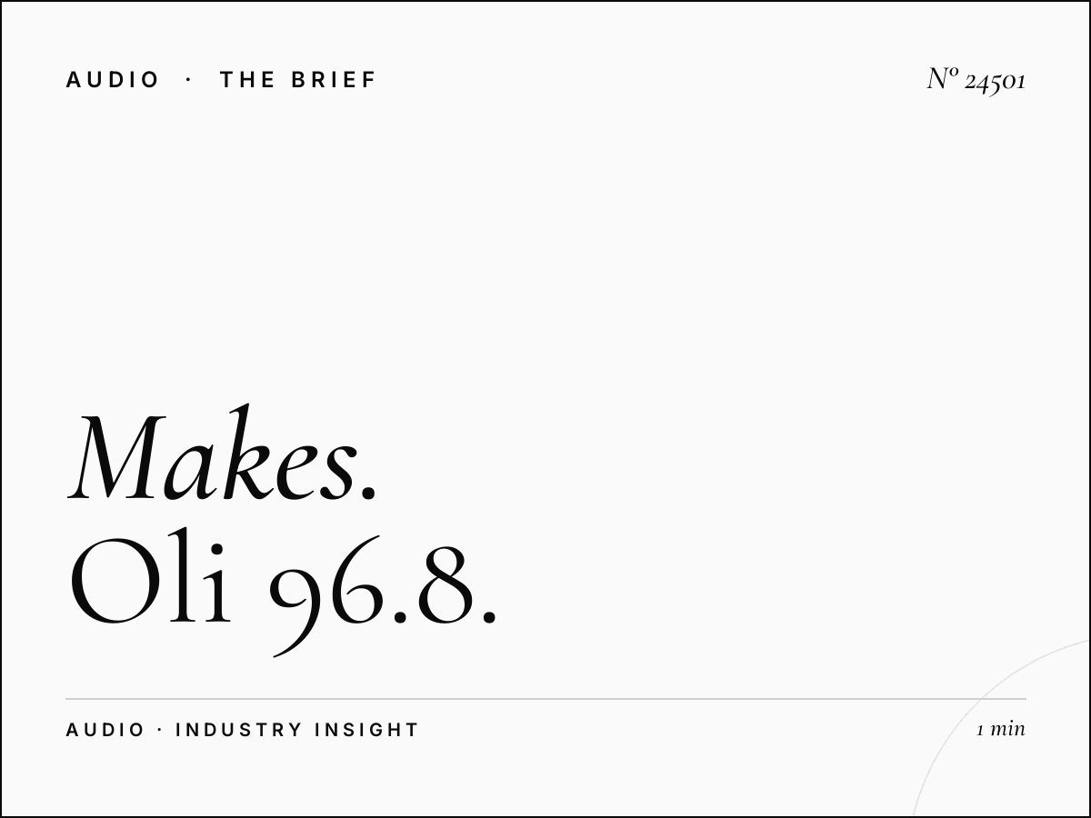 What Makes Oli 96.8 FM Singapore Different From Other Radio Stations