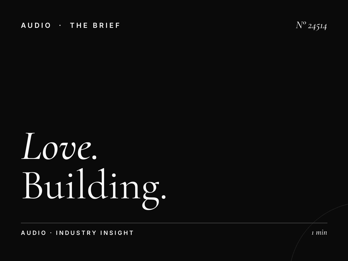 Love 972 FM Singapore Audio Branding: Building a Sound Identity