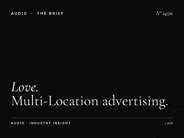 Love 972 FM Singapore for Retail Chains: Multi-Location Advertising