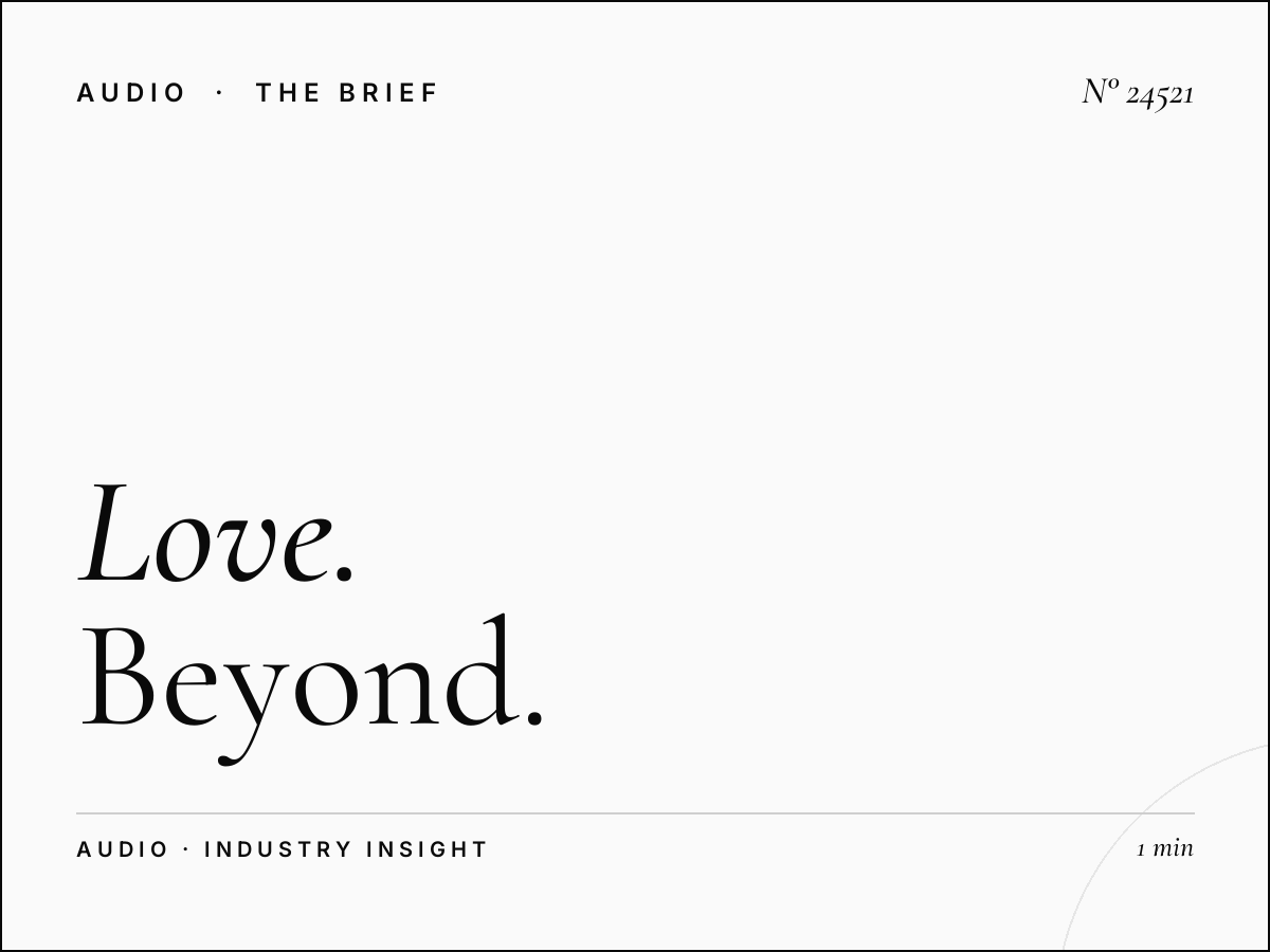 Love 972 FM Singapore Brand Integration: Beyond the Standard Spot