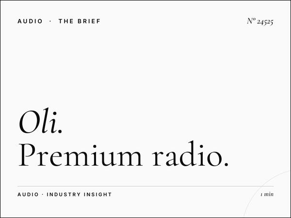 Oli 96.8 FM Singapore: Premium Radio Advertising for Travel and Tourism Brands Targeting Indian Travellers
