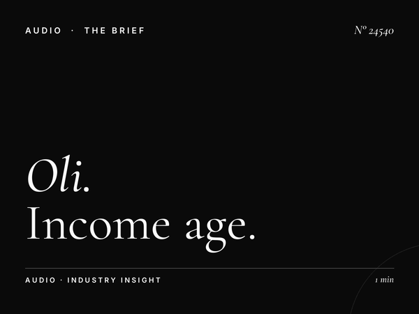 Oli 96.8 FM Singapore Listener Profile: Income, Age and Lifestyle