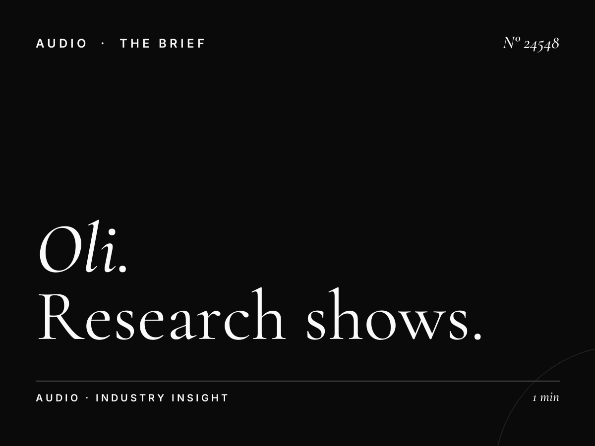Oli 96.8 FM Singapore and Brand Recall: What the Research Shows