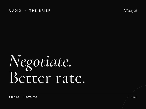 How to Negotiate a Better Rate on Oli 96.8 FM Singapore