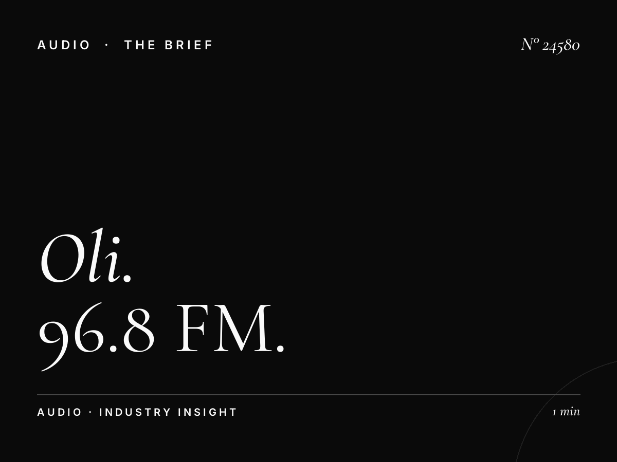 How Oli 96.8 FM Singapore Helps FMCG Brands Drive Trial in the Indian Community