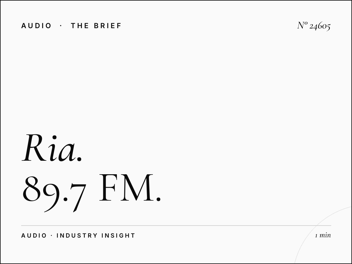 How Ria 89.7 FM Singapore Compares to Online Streaming Platforms for Ads