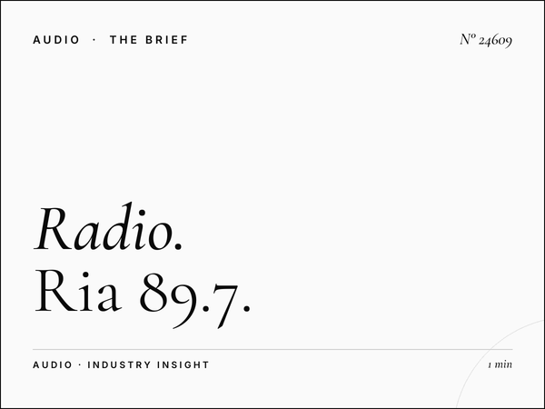 Radio Advertising in Singapore: Why Ria 89.7 FM Should Be on Your Plan