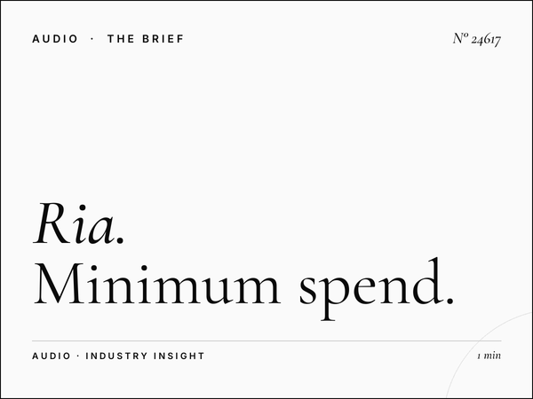 Ria 89.7 FM Singapore Advertising: Minimum Spend and Package Options