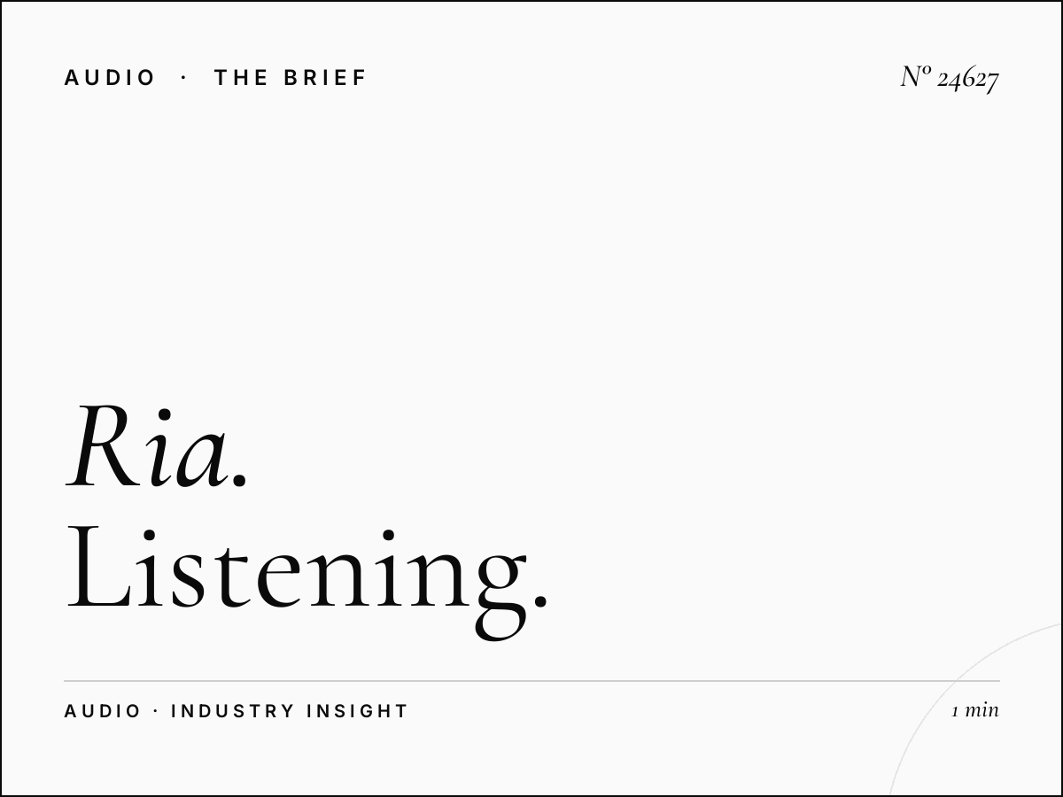 Ria 89.7 FM Singapore Audience Demographics: Who Is Listening