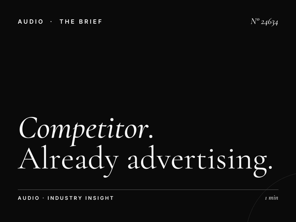 Why Your Competitor Is Already Advertising on Ria 89.7 FM Singapore