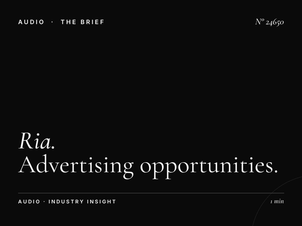 Ria 89.7 FM Singapore Weekend Programming: Advertising Opportunities