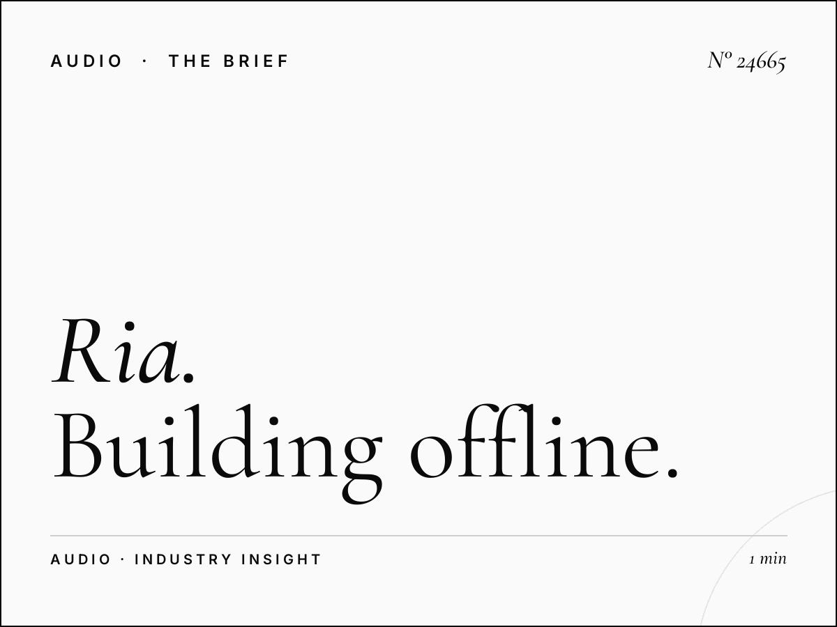 Ria 89.7 FM Singapore for E-Commerce Brands: Building Offline Awareness