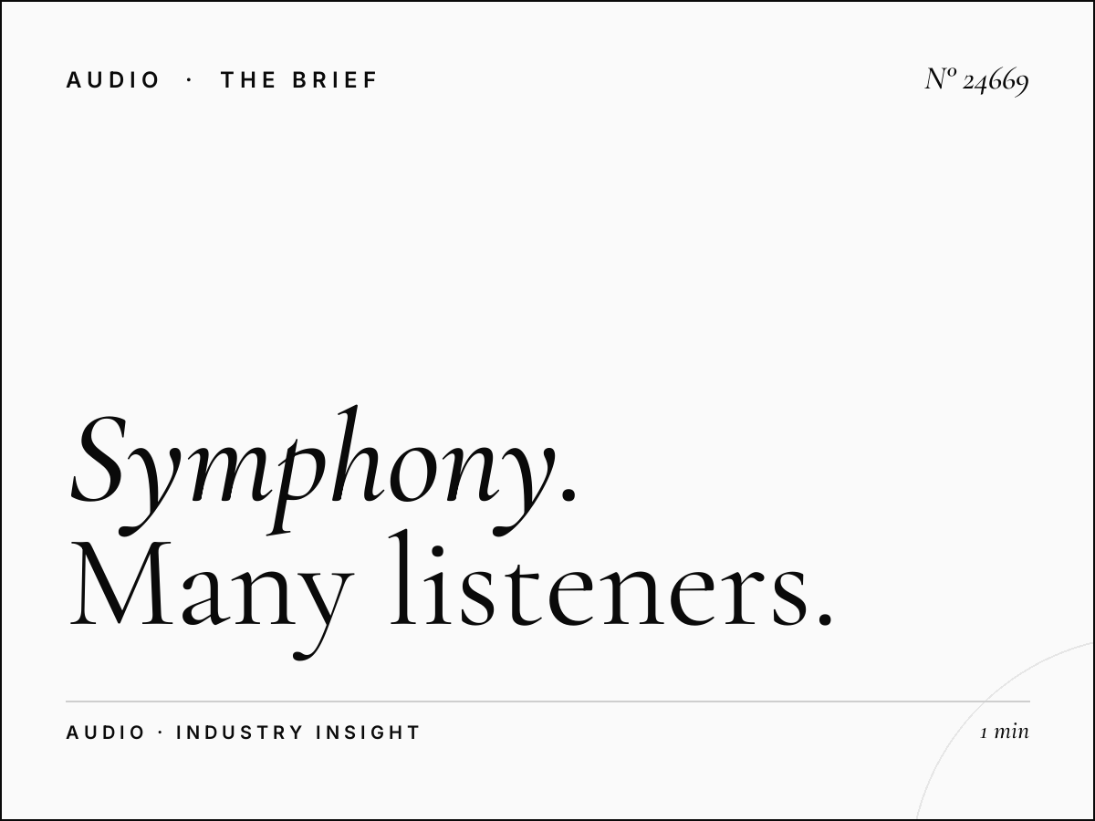 Symphony 924 FM Singapore Reach: How Many Listeners Can Your Ad Reach