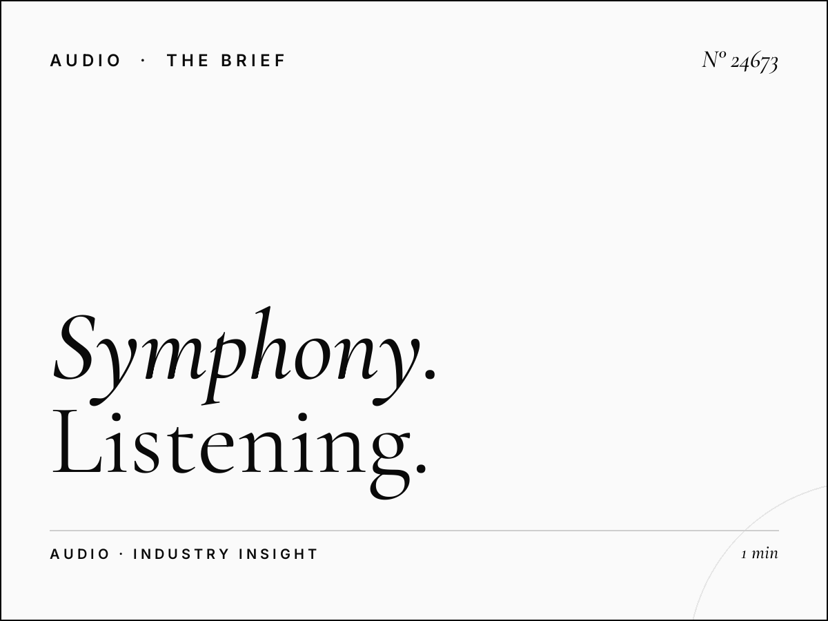 Symphony 924 FM Singapore Audience Demographics: Who Is Listening