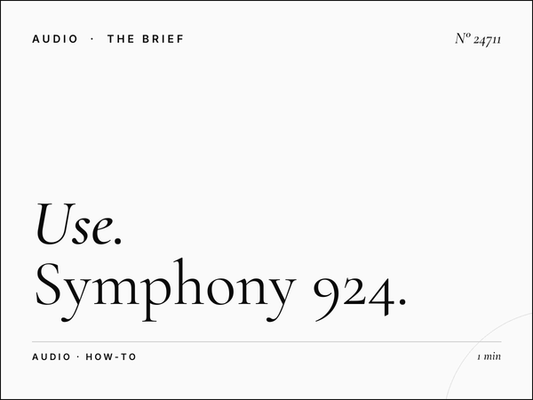 How to Use Symphony 924 FM Singapore to Attract High-Value Customers