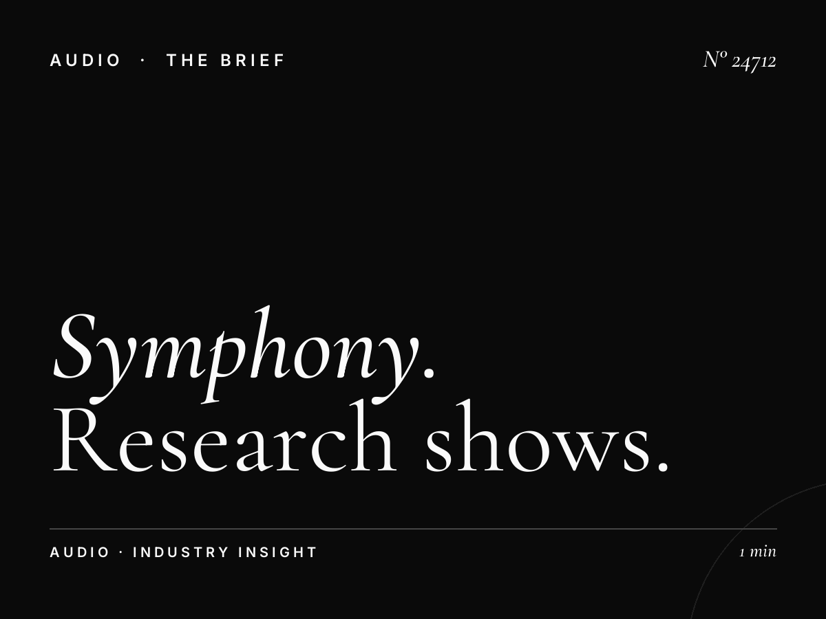 Symphony 924 FM Singapore and Brand Prestige: What the Research Shows