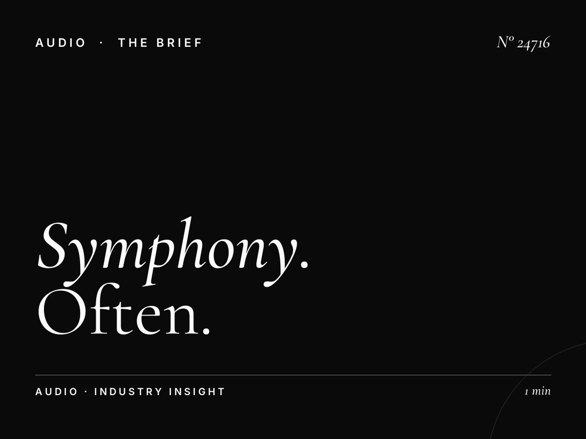 Symphony 924 FM Singapore Ad Frequency: How Often Should Your Ad Play