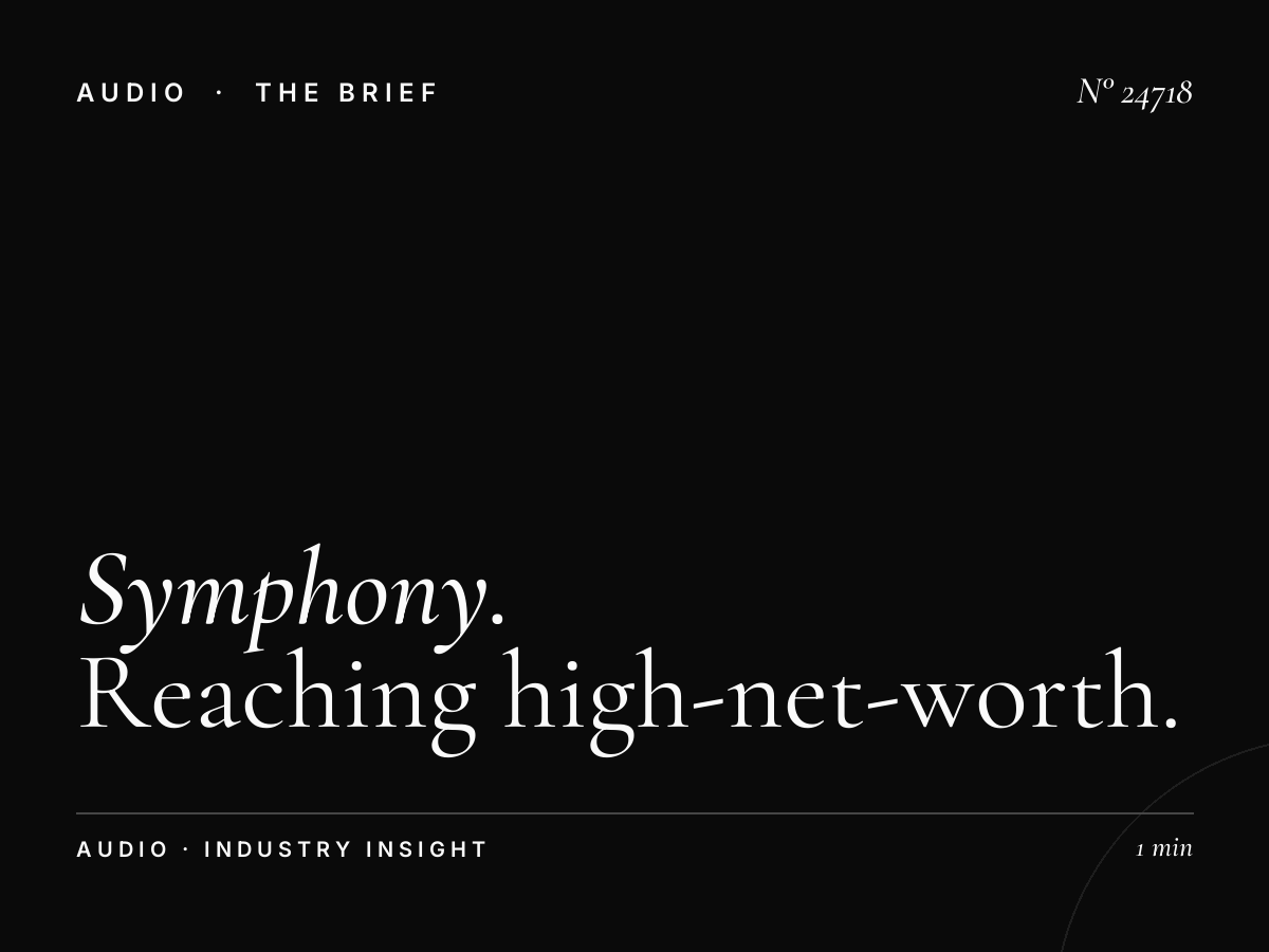 Symphony 924 FM Singapore for Real Estate Brands: Reaching High-Net-Worth Buyers