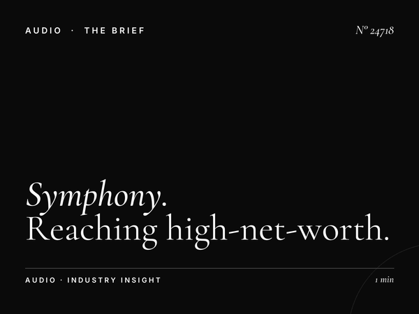 Symphony 924 FM Singapore for Real Estate Brands: Reaching High-Net-Worth Buyers