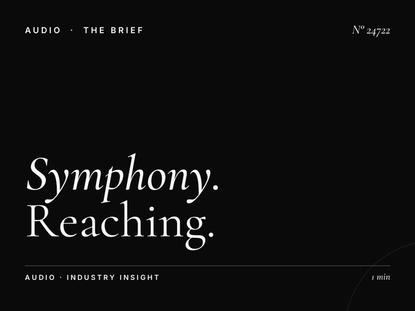 Symphony 924 FM Singapore for Automotive Brands: Reaching the Prestige Buyer