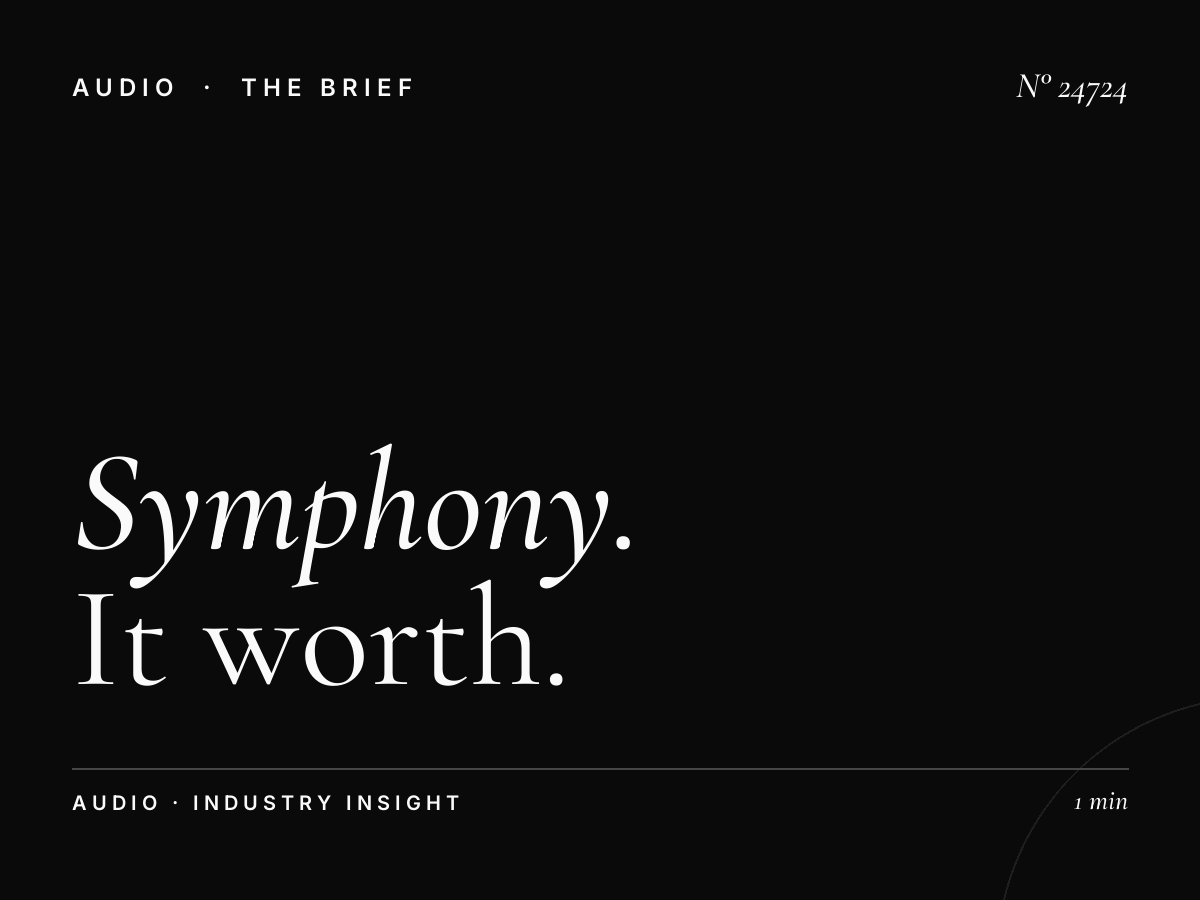 Symphony 924 FM Singapore Programme Sponsorship: Is It Worth the Premium