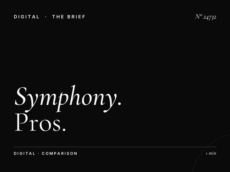Symphony 924 FM Singapore vs Digital Advertising: Pros and Cons