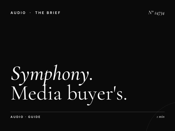 Symphony 924 FM Singapore for High-End Retail Brands: A Media Buyer's Guide
