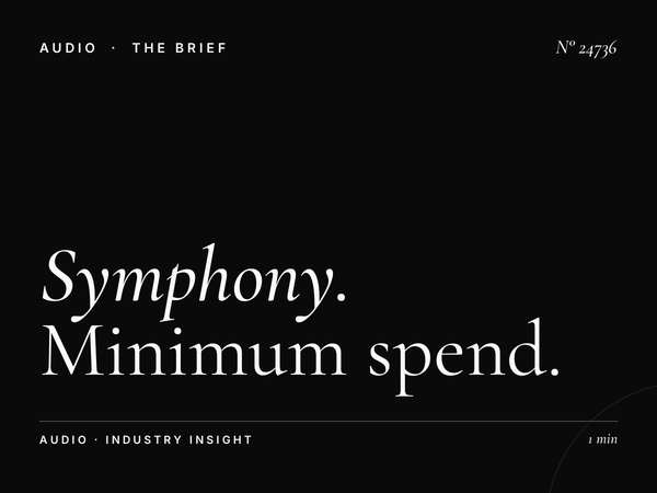 Symphony 924 FM Singapore Advertising: Minimum Spend and Package Options