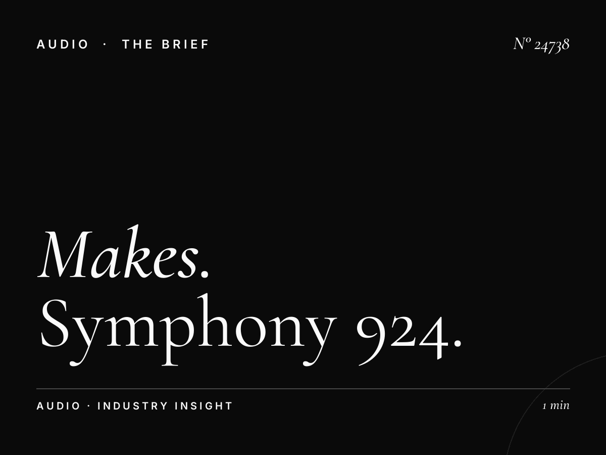 What Makes Symphony 924 FM Singapore Different From Other Radio Stations