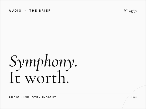 Symphony 924 FM Singapore for Luxury Brands: Is It Worth It?