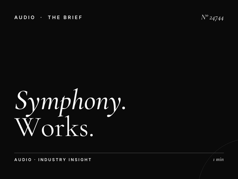 Symphony 924 FM Singapore for Private Banking: What Works on Classical Radio