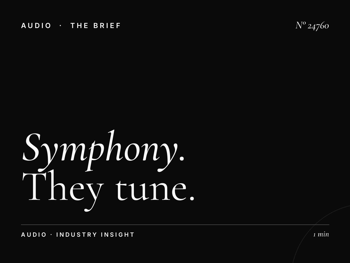 Symphony 924 FM Singapore Listener Habits: When They Tune In and Why