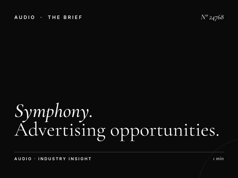 Symphony 924 FM Singapore Weekend Programming: Advertising Opportunities