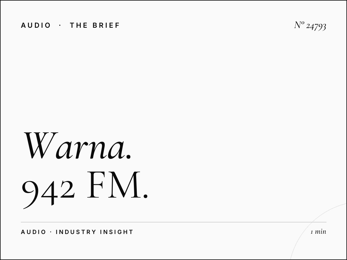 Why Warna 942 FM Is Singapore's Top Malay Contemporary Radio Station for Advertisers