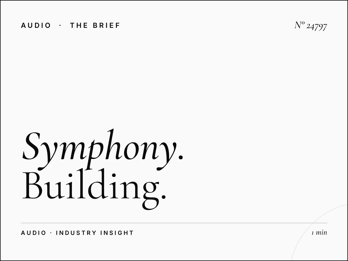 Symphony 924 FM Singapore Audio Branding: Building a Distinctive Sound Identity