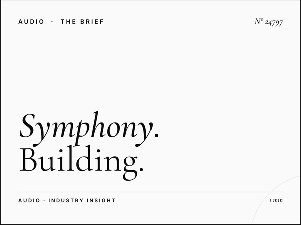 Symphony 924 FM Singapore Audio Branding: Building a Distinctive Sound Identity