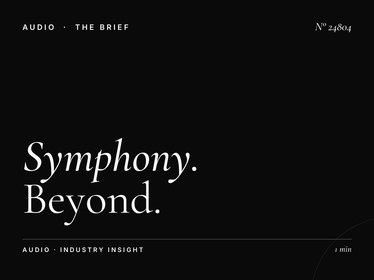 Symphony 924 FM Singapore Brand Integration: Beyond the Standard Spot