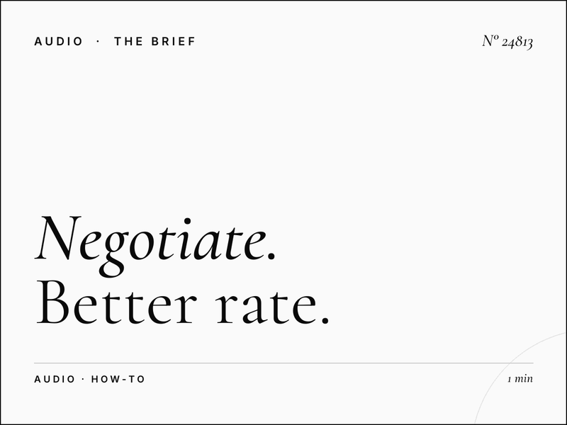 How to Negotiate a Better Rate on Symphony 924 FM Singapore