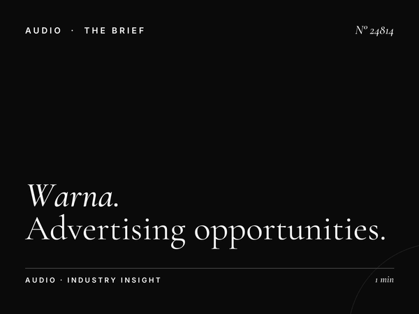 Warna 942 FM Singapore Weekend Programming: Advertising Opportunities