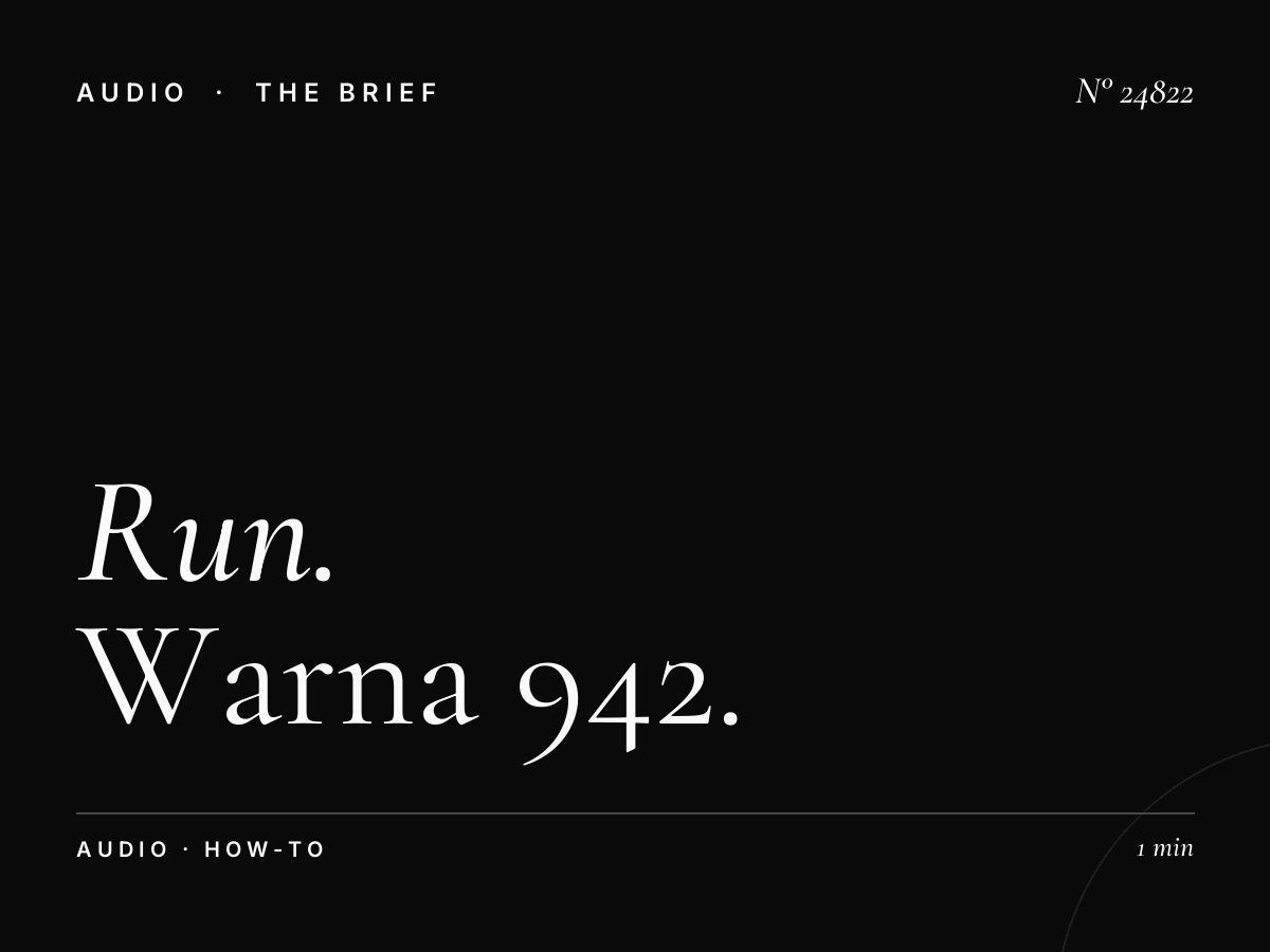 How to Run a Warna 942 FM Singapore Campaign on a Small Budget