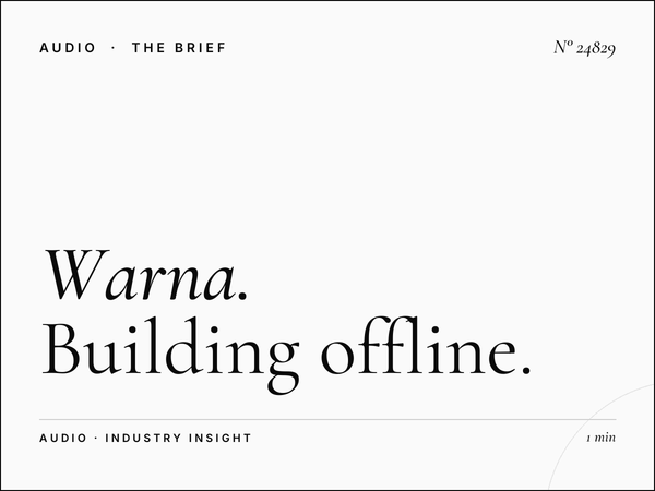 Warna 942 FM Singapore for E-Commerce Brands: Building Offline Awareness