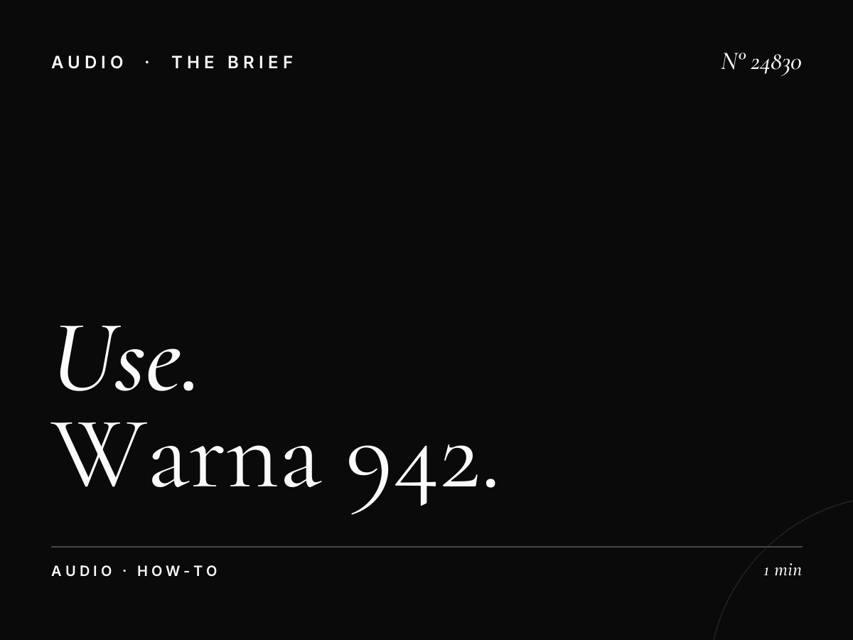 How to Use Warna 942 FM Singapore to Drive Foot Traffic to Your Store