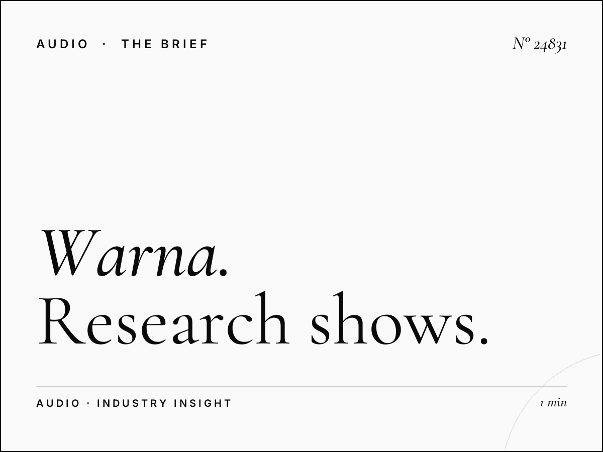 Warna 942 FM Singapore and Brand Recall: What the Research Shows